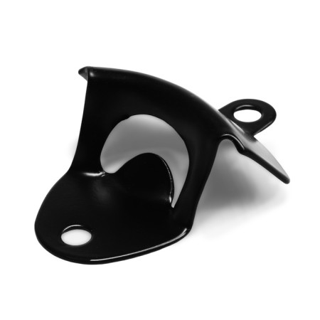 Wall opener for glass bottles of tundra, black-2