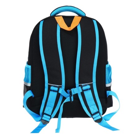 School backpack 38 x 29 x 14.5 cm, Hatber Ergonomic Light, "Avatar" NRK_15150-4
