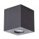 Galopin lamp, 1x35W GU10, black color