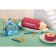 Sugar mini-medalons letters, 65g