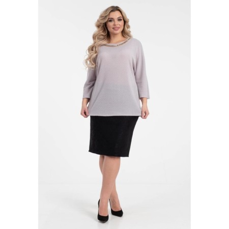 Women's blouse Wisell M4-3034/1, size 52-4