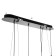 Bayerlux 2681/5 LED 120W 3000-6000K black 68x28 cm
