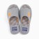Men's slippers open, size 40/41