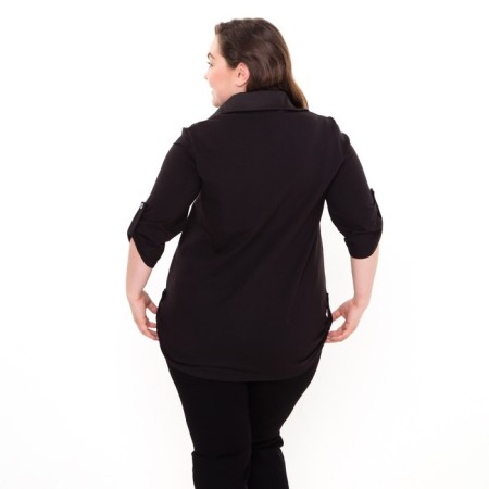 Bogochka female, black color, size 54-6