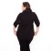 Bogochka female, black color, size 54