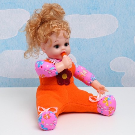 Doll-bundle girl 30cm, mix-9