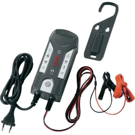 Charger Bosch C3 6/12V 0.8/3.8a