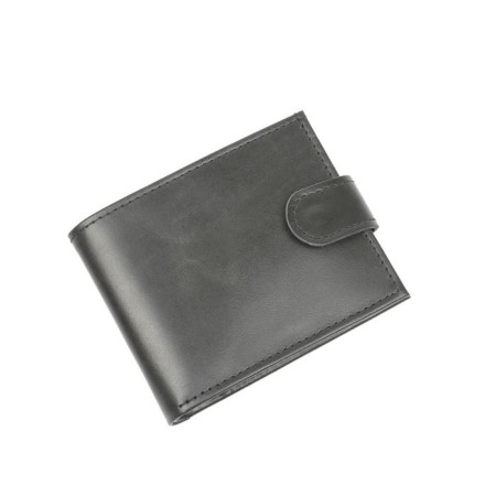Purse, button, black button