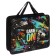 Folder with A4 handles, 330 x 260 x 75 mm, plastic, pens, Calligrata Game