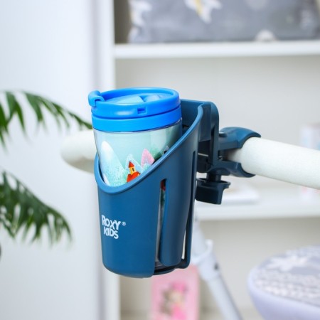 The cup holder Gothic is Pacific Blue.-3