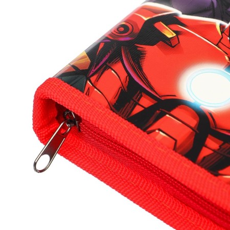 Penal frame, 1 section, 115x20x30 mm, laminated cardboard, avengers-3