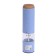 Electric mill Luazon Let- 003, plastic, from batteries, lilac