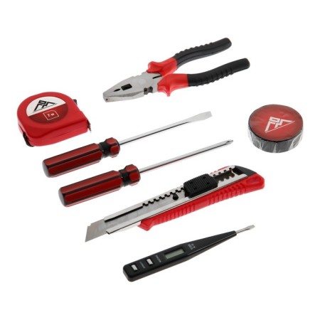 A set of tools in the case of Lom, universal, 7 items-4