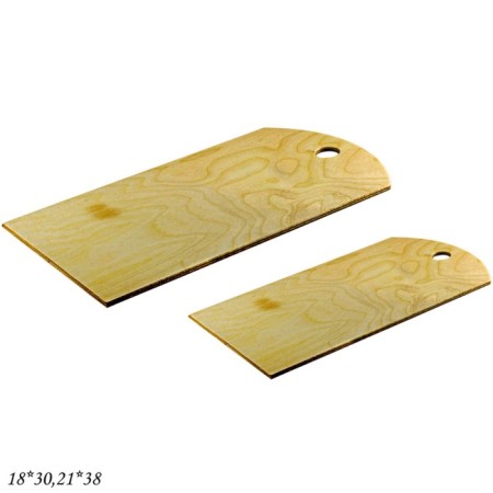Set of cutting boards Lenardi, size 18x30 cm, 21x38 cm