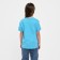 T-shirt Children's KAFTAN "Bow", r.28 (86-92 cm), blue color
