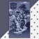 Trure -colored towel "Grimlock" transformers, 70x130 cm, 100% cotton, 420g/m2