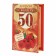 Diploma "Happy anniversary 50"