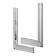 Zzelnel Zzel Expert 34392-30, with reinforced aluminum canvas, 300 mm
