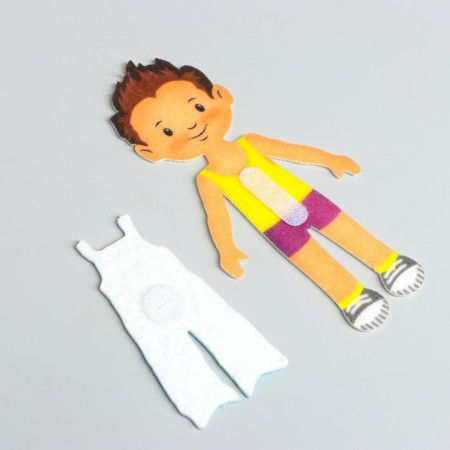 Fetra doll "Grisha"-4