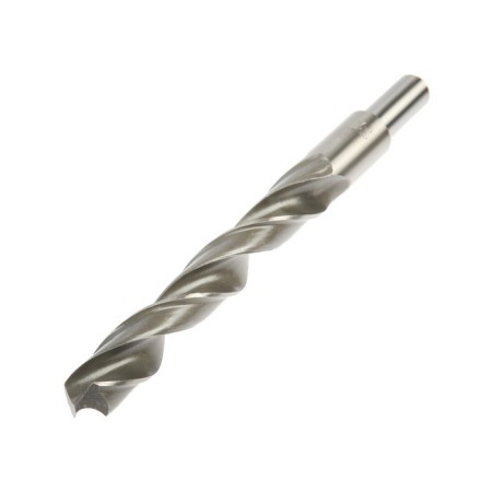 Tundra metal drill, HSS, cylindrical shank, 17.5 x 190 mm