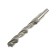 Tundra metal drill, HSS, cylindrical shank, 17.5 x 190 mm