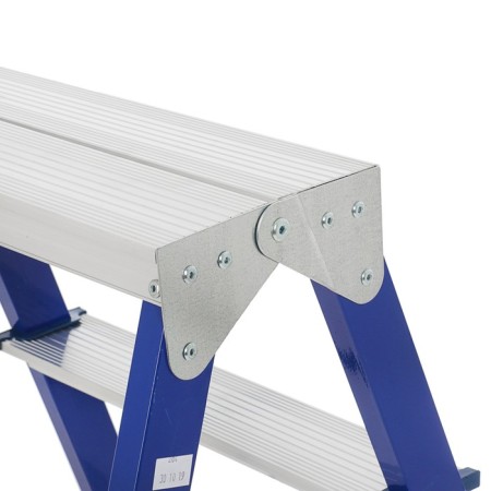 Tundra ladder, combined, bilateral, 4 steps, 870 mm-1