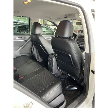 Auto-Chelecs from eco-leggings for Volkswagen Tiguan I Rest (with tables) 2011-2017-1