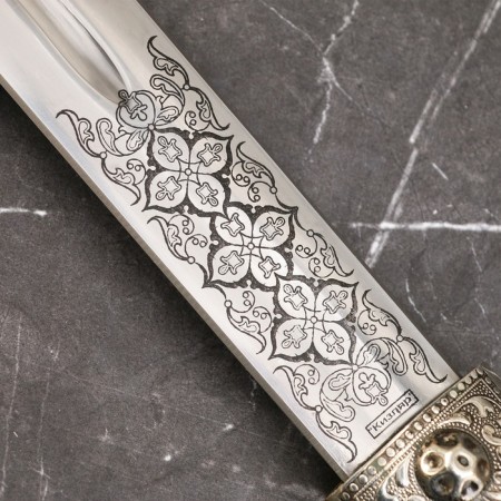 Caucasian dagger, souvenir "Irbis"-2