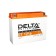 The battery Delta CT 1216, 16 Ah, 12 volts, o/p, starter current 200 A