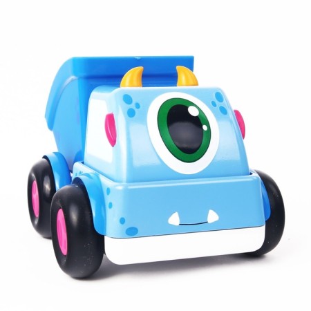 Inertial machine Push’N’Go Mokas GRU