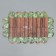 Box for confectionery products with PVC “Happy New Year!”, 10.5 x 21 x 3 cm, New Year