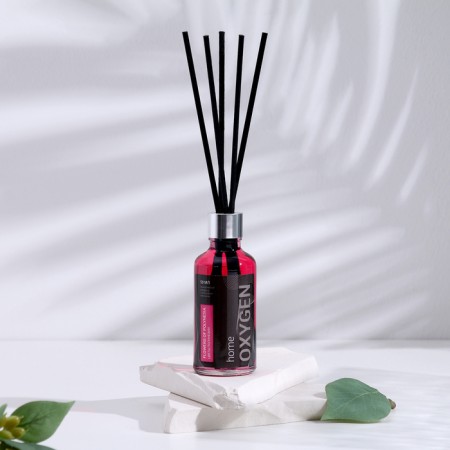 Aromatic diffuser Oxygen Home "Flowers of Polynesia", 50 ml, Polynesia flowers-1