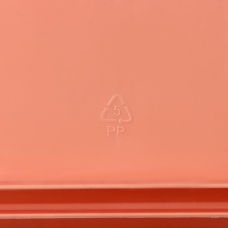 Container for storing toys 17l "Follow Me", color peach caramel-5