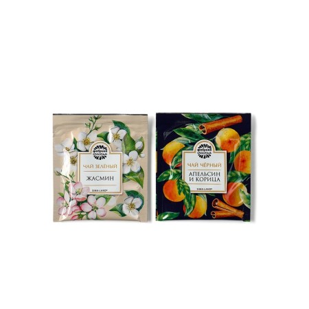 Gift tea "March 8", 20 g + 12 p-3