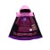 Ski costume for girls for, height 116 cm, purple color
