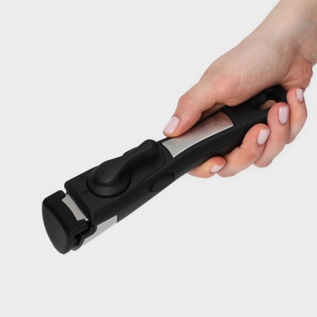 Removable handle for dishes Magistro, 22 × 6 cm, universal-8