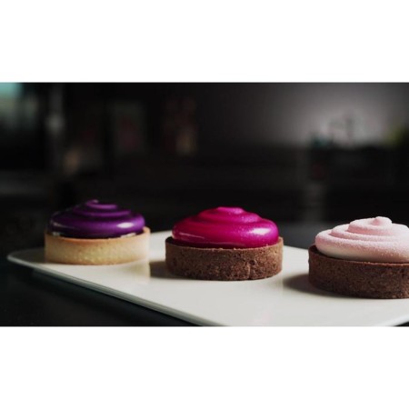 Mini Tarte Twist cake-1