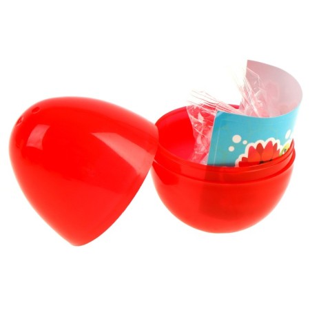 A toy-Surprise "Dino Myak-Zhmyak", with stickers, mix-2