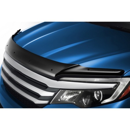 Capot Deflect CHARY TIGGO (T11) FL Restyling 2011-2016 crossover, euro fasteners-1