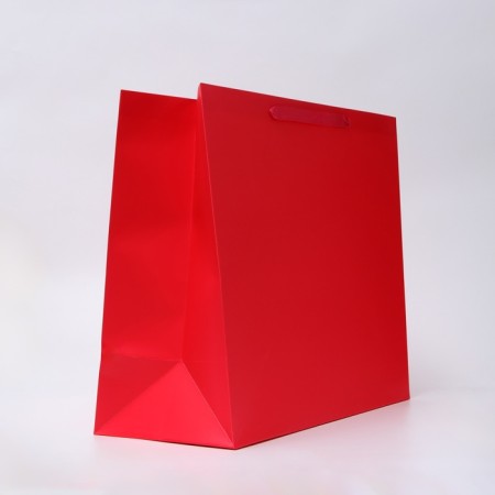 Laminated horizontal "Fuchsia", XL 49 × 40 × 19 cm-1