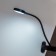 Table Office Office Citilux "Newton" CL803071N 8x27 cm, 1x7W, LED, Black Color Black