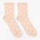 New Year's gift set KAFTAN HAPPY YEAR, socks RR 36-39 (23-25 ​​cm), mask