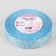 Republic tape "Funny daisies", 25 mm, 23 ± 1 m, blue color