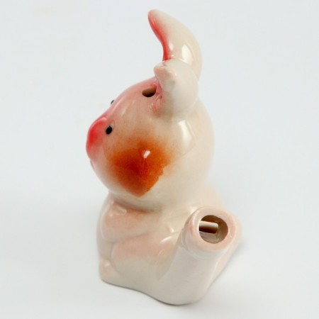 Peremnia Keramic "Bunny" 3.5 × 7 × 6.5 cm-2
