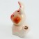 Peremnia Keramic "Bunny" 3.5 × 7 × 6.5 cm