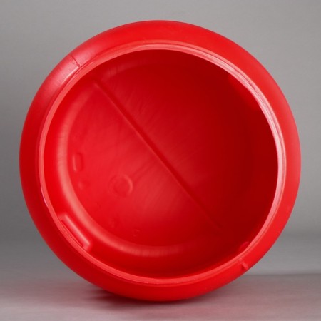 Food barrel, 45 l, neck 29 cm, with a lid, mix-5