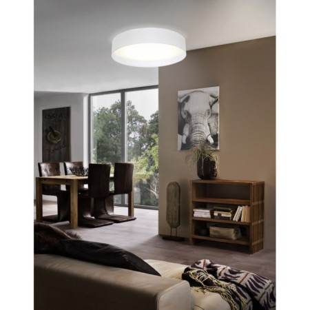 Passteri lamp, 1x12W LED, 3000K, 950LM, Nickel color-1