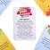 Board game "Fun begins with a glass", 50 cards, 18+