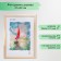Photo frame wood 21x30 cm (1300)