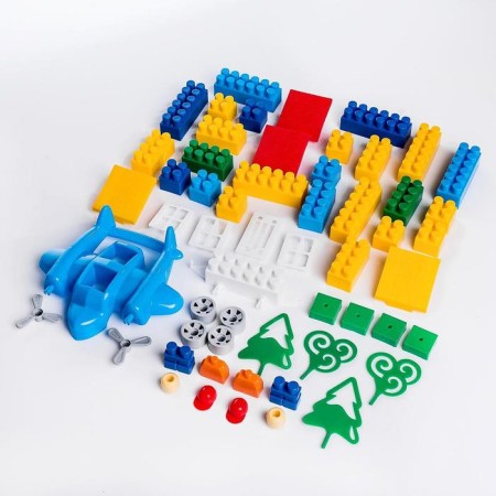Designer "My Aviation: Airport", 56 parts-2